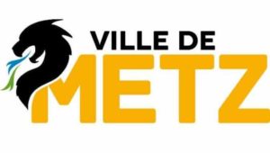 Logo des Archives Municipales de Metz, client FERALP.